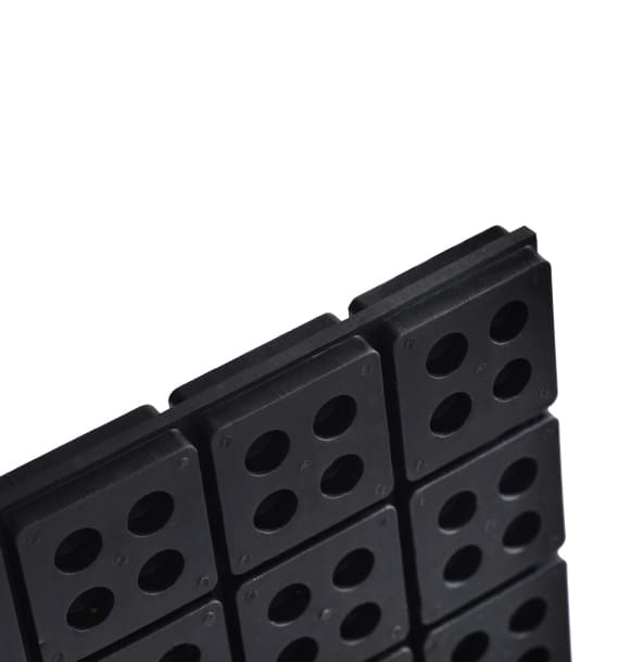 Rubber Anti-Vibration Pads