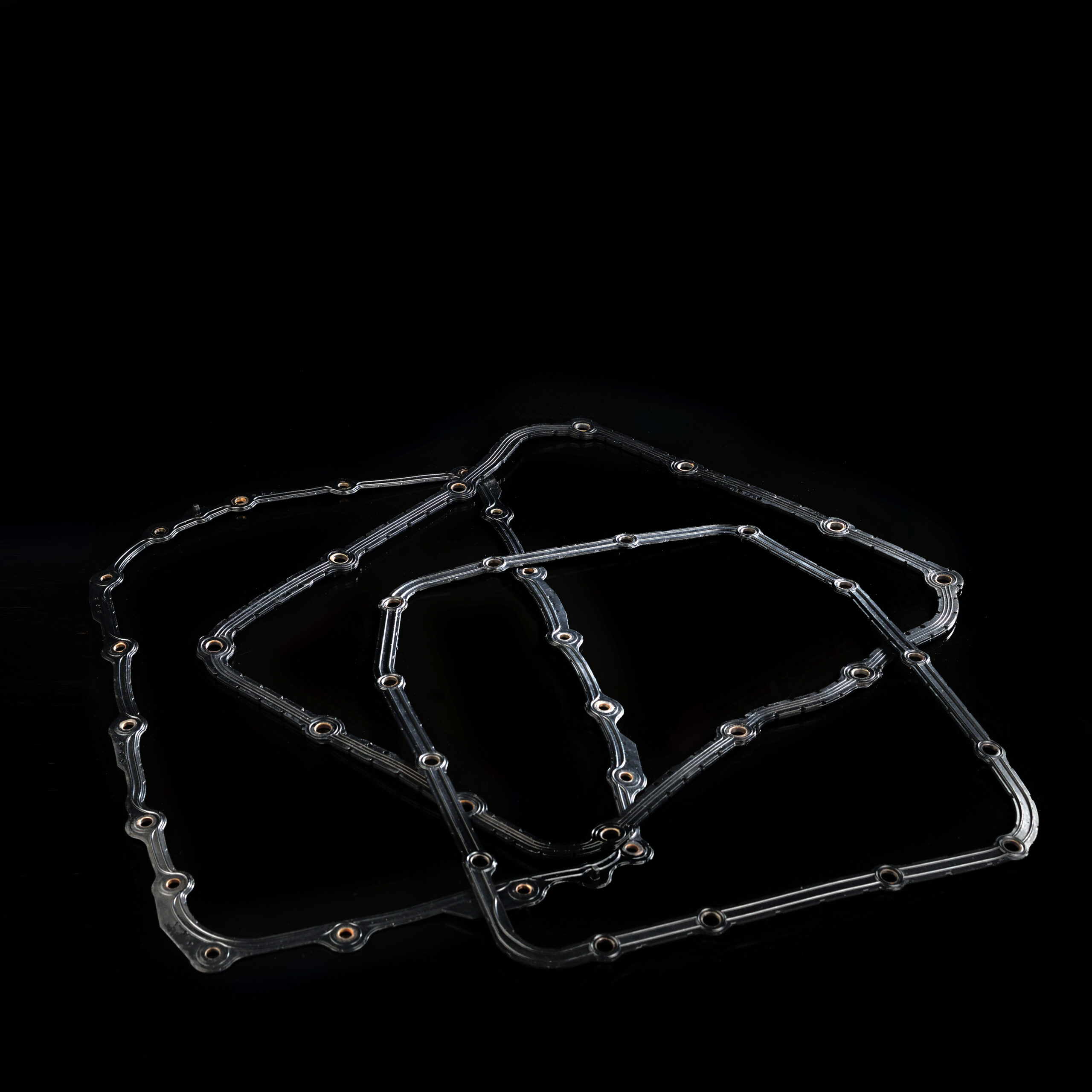 Rubber-Metal Over-molded Gaskets