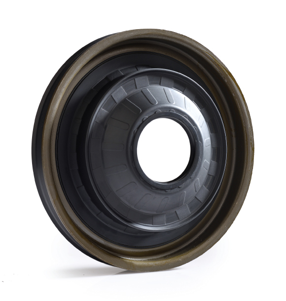 Rubber-metal Bonded piston seals