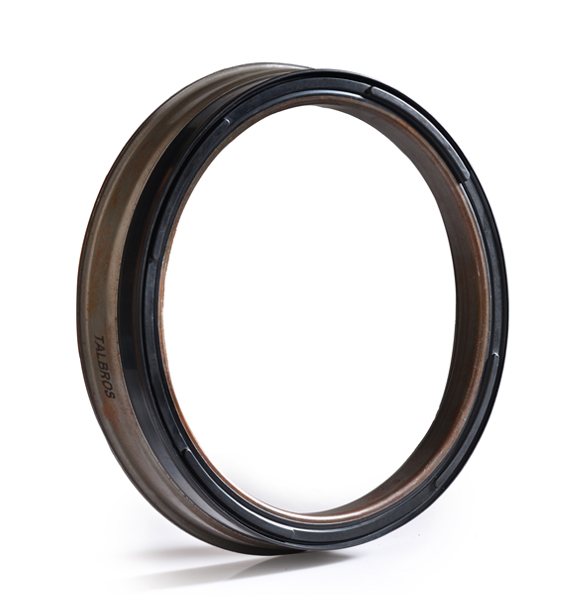 Rubber-metal Bonded piston seals