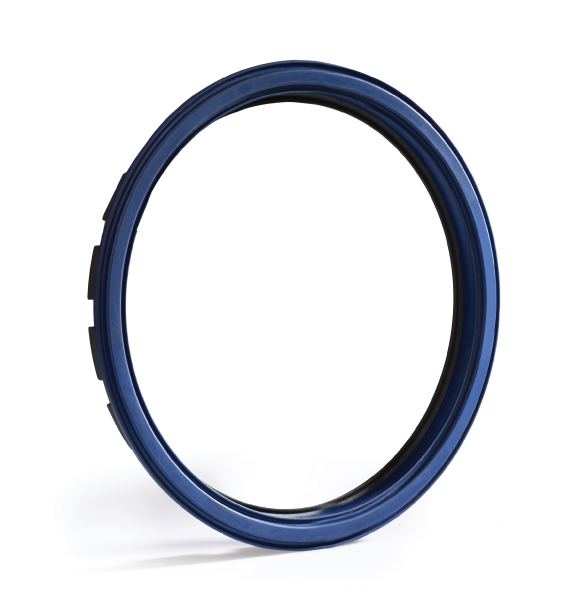Rubber-metal Bonded piston seals