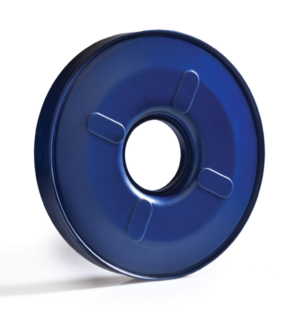 Rubber-metal Bonded piston seals