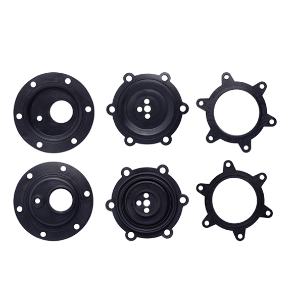 Diaphragms