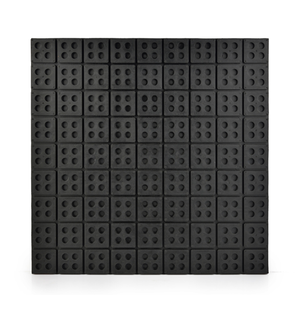 Waffle Pad (Iso-cube)