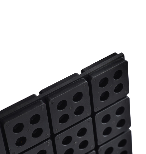 Waffle Pad (Iso-cube)
